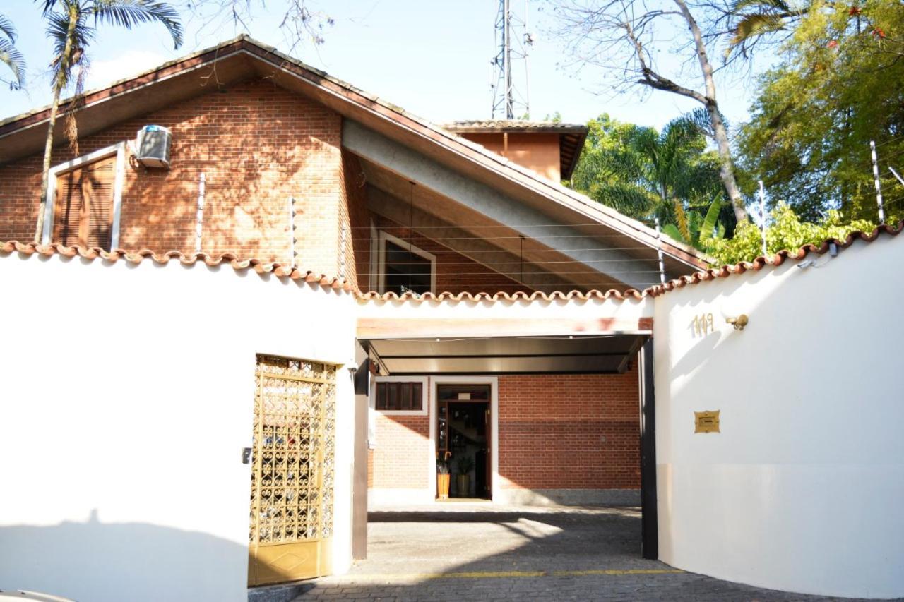 Pousada O Garimpo. Embu Exterior photo
